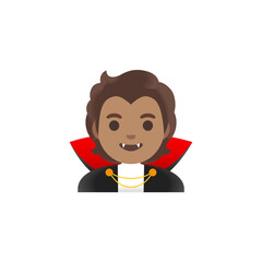 Vampire Emoji
