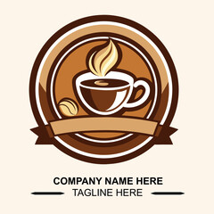 COFFEE SHOP LOGO