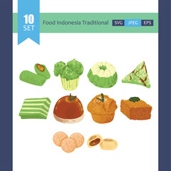 Sweet and Savory: Indonesian Traditional Snacks