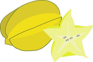 Star fruit