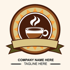COFFEE SHOP LOGO