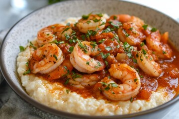 Shrimp and Grits: A Flavorful Southern Dish