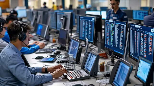 Call Center Handling Inflation Inquiries