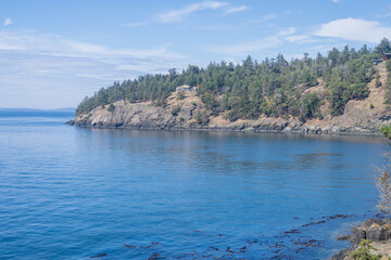 Fototapeta premium Lime Kiln Light