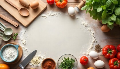Here are some different styles of flat lay photography that can be used.