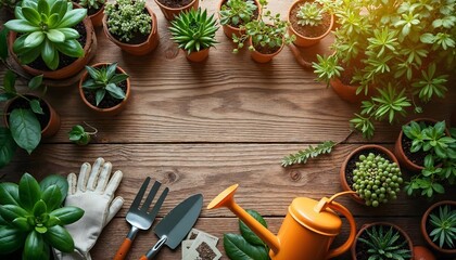 Here are some different styles of flat lay photography that can be used.