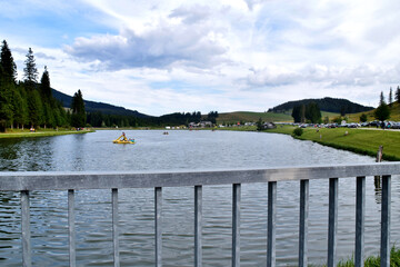 Teichalmsee (Steiermark, &Ouml;sterreich)