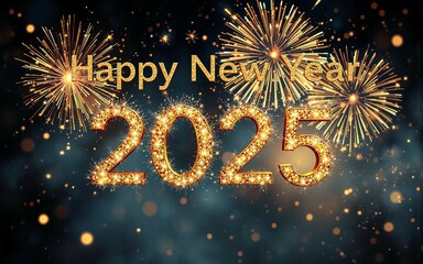 Welcome 2025: A Year of New Beginnings
