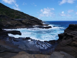 Sea Waves