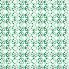 seamless pattern with circles