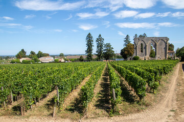 Saint-Émilion, France