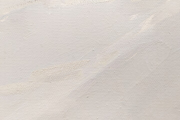 Pastel light brushstrokes of oil paint on canvas. Artistic vintage background.