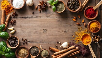 Here are some different styles of flat lay photography that can be used.