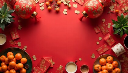 Here are some different styles of flat lay photography that can be used.