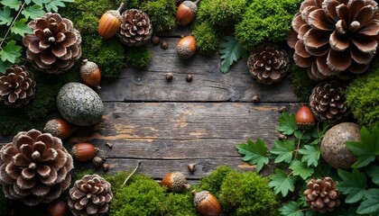 Here are some different styles of flat lay photography that can be used.