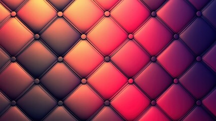 Gradient diamond pattern background