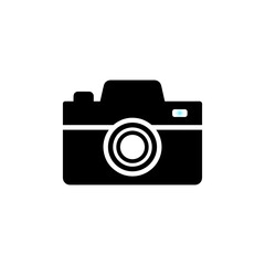 simple camera icon, vectors illustration