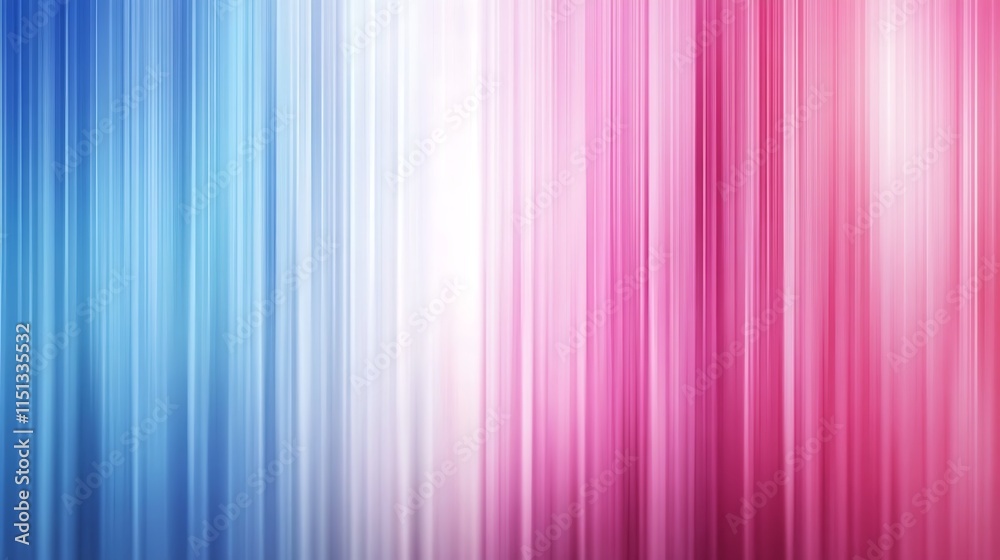 Aufkleber abstract vibrant vertical color gradient background.