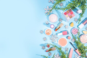 Christmas make up set