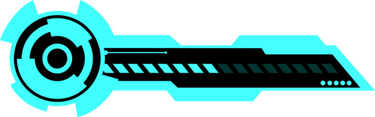 Hud Modern Loading Progress Bars