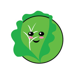 Cute Vegetable