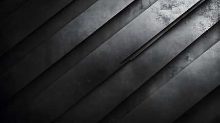 Abstract dark gray diagonal lines on a textured surface.