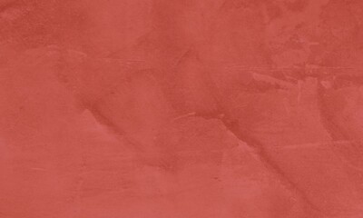 Vintage red textured paper background with grunge and aged surface design