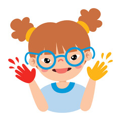 Concept Drawing For Down Syndrome Awareness