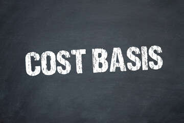 Cost Basis	
