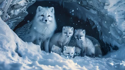 arctic fox