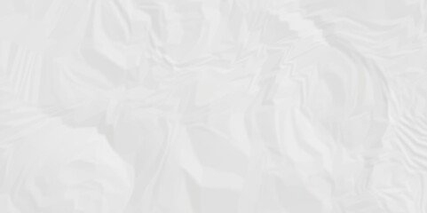 White crumpled paper texture . White wrinkled paper texture. White paper texture . White crumpled and top view textures can be used for background of text or any contents .