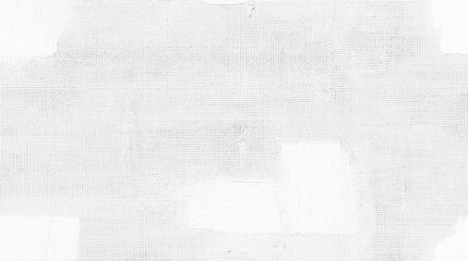 Fototapeta premium white art canvas texture abstract background