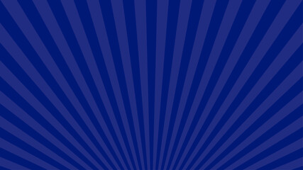放射線　背景　青　シンプル　ベクター