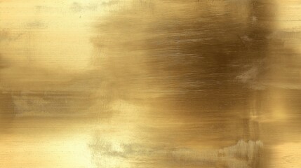 Fototapeta premium abstract background metalic gold background with grungy brushed texture 