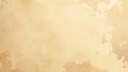 Aged parchment-textured beige, neutral palette for vintage. Good for artworks combining techniques, suitable for design projects.
