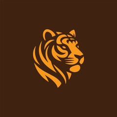 iconic tiger logo