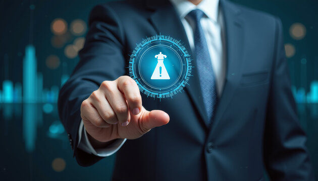 Business Technology Alert System