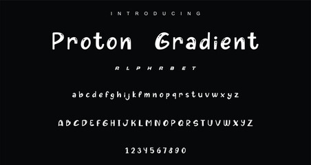 Playful cartoon Font, funky typeface for joyful brings life designs like children's artwork, birthday invitations, playful branding, and carnival typography. Vector typeset