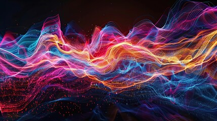 Obraz premium Beautiful abstract 4k hd backgrounds 