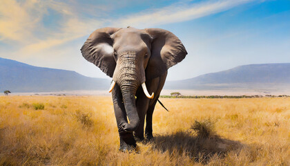 Naklejka premium Generated image