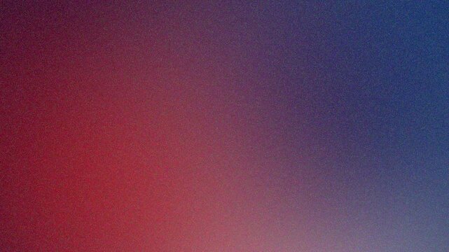Animated red, white and blue gradient texture blending with a subtle grainy effect. Perfect for abstract background, 4th of july, veterans day, martin luther king jr day, memorial day and patriotic.
