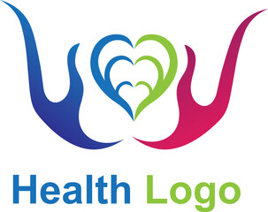 Health Logo Stock Photos, Health Logo stock images, Healthcare Logo Stock Illustrations, Health Logo PNG Images.