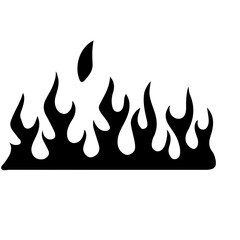 Fire vector illustration