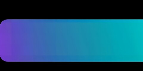 Fototapeta premium Abstract Teal Purple Gradient Background Banner Design