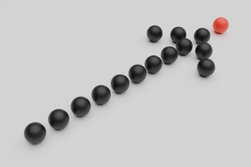Leadership in 3D: Inspiring the Future Through Visualization
