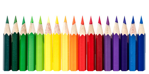 Colored pencils png sticker, art stationery image, transparent background