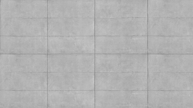 precast concrete white wall