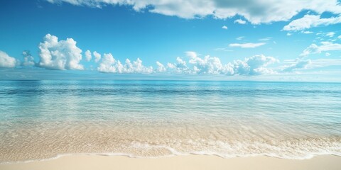 Stock image collection featuring a natural beachfront, showcasing clear waters and a beautiful horizon, perfect for capturing serene coastal landscapes.