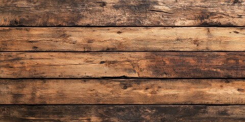 Vintage style wooden background creates a charming and rustic atmosphere. This wooden background enhances the aesthetic appeal, perfect for various creative projects seeking a vintage style.