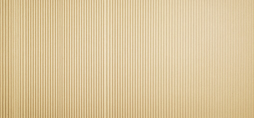 Fototapeta premium flat cardboard background with vertical lines 